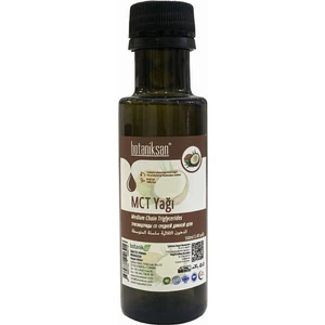Mct Yağı 100 ml (Orta Zincirli Trigliseritler) Liquid