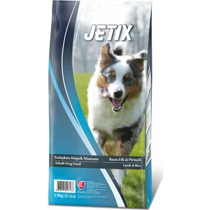 Kuzu Etli ve Pirinçli Yetişkin Köpek Mama 15 kg