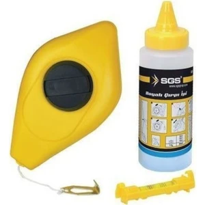 Boyalı Çırpı Ipi Kırmızı 30M 115G