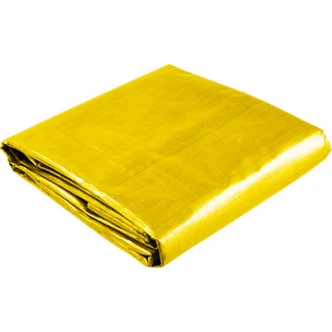 Cn Ticaret Sarı Branda Çadır 3x8 M Su Geçirmez Pvc Tente Gölgelik Koruma