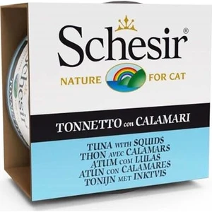 Ton Balıklı&kalamarlı Jöleli Tahılsız Yetişkin Kedi Yaş Maması 85GR