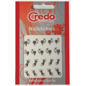 Credo Solingen Nail Sticker Tırnak Sticker Süsü Şeker Çiçek