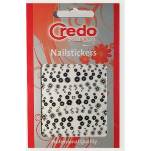 Credo Solingen Nail Sticker Tırnak Sticker Süsü Hücreler Model 12