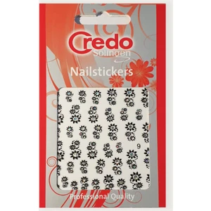 Credo Solingen Nail Sticker Tırnak Sticker Süsü Keskin Sarmaşık