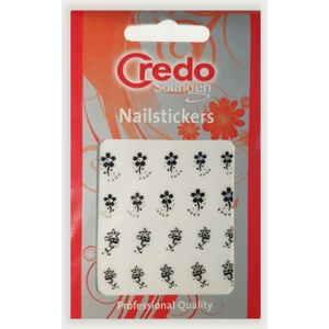 Credo Solingen Nail Sticker Tırnak Sticker Süsü Yıldız Çiçek