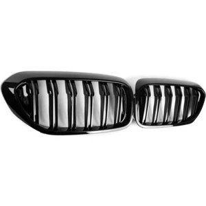 Bmw G30 M5 Ön Böbrek Panjur Piano Black