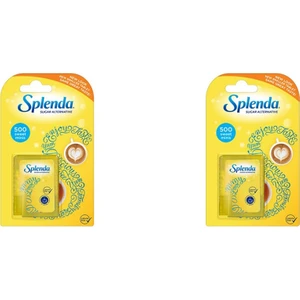 Tatlandırıcı 500 Tablet 2'li Paket