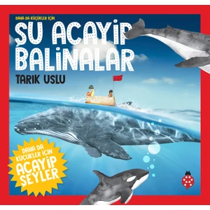 Daha Da Küçükler İçin Şu Acayip Balinalar - Tarık Uslu