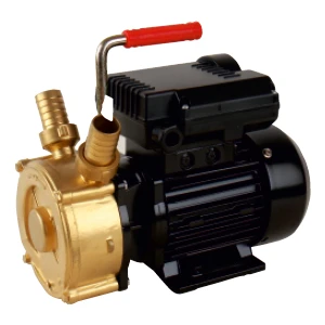 Yag 100M 1 Hp 220V Yağ Aktarım Pompaları 1400 D/d