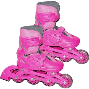 31-34 Numara Pembe Çocuk Pateni PTA-010