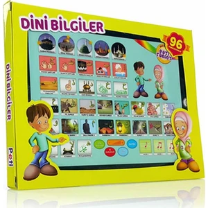 Pati Yayıncılık Dini Bilgiler Pati Tablet