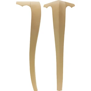 Avangard & Lukens 75cm Ahşap Masa Ayagı  1.adet