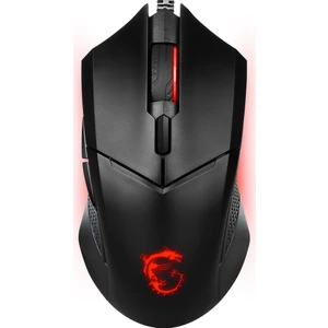 GG GM08 Clutch Optik Oyuncu Mouse