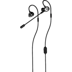 Steelseries TusQ In-Ear Oyuncu Kulak Içi Kulaklık Siyah