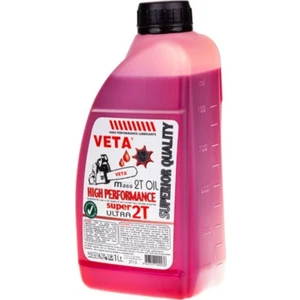 2 Zamanlı Motor Yağı 1 Lt ( Ölçeksiz )