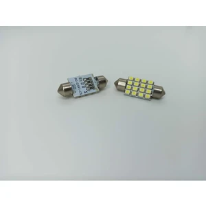 Oto Araç Tavan LED Iç Ortam Ampül Sofit Smd Tavan Plaka Park Ampul