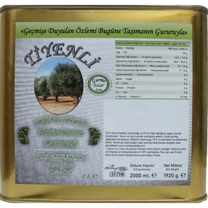 Gurme Zeytinyağı 2 lt