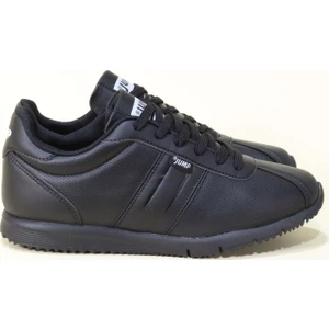 22211 Anatomik Sneakers Ayakkabı - Siyah - 37