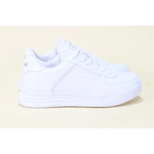 22233 Anatomik Sneakers Ayakkabı - Beyaz - 40