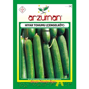 Çengelköy Tipi Hıyar Tohumu 10 Gram