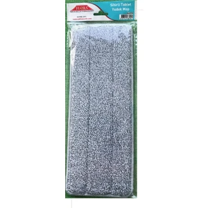 F396 Tablet Mop Sihirli Yedek Paspas Gri