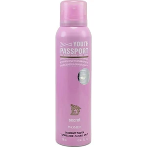 Youth Passport Deo Secret 150 Ml