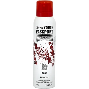 Youth Passport Best Kadın Deodorant