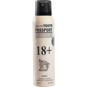 Youth Passport Deo 18+ Unisex