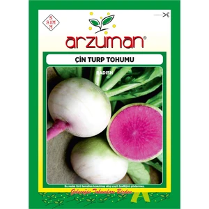 Çin Turp Tohumu 10 Gram