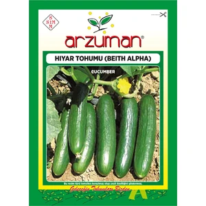 Beith Alpha Hıyar Tohumu 10 Gram