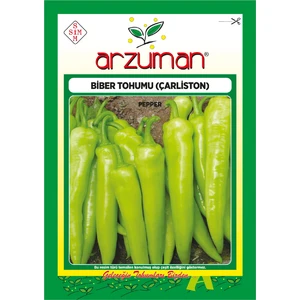 Çarliston Biber Tohumu 10 Gram