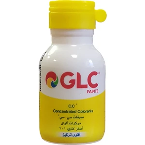 GLC PAINTS cc Colorant 50 Ml. Renklendirici Renk Tüpü