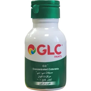 GLC PAINTS cc Colorant 50 Ml. Renklendirici Renk Tüpü