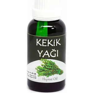 Dr. Carob  Kekik Yağı 30 ml