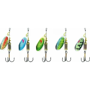 Spinner Fz Standard 3D 4 gr #2 Kaşık