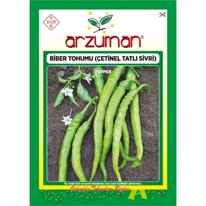 Çetinel Biber Tohumu 10 Gram
