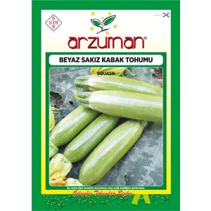 Beyaz Sakız Kabak Tohumu 10 Gram