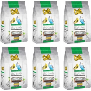 Kuş Kumu 250 gr (6 Adet)