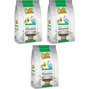Kuş Kumu 250 gr (3 Adet)