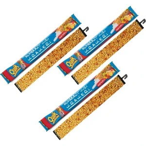 Muhabbet Kuşu Krakeri Meyveli (3 Adet)