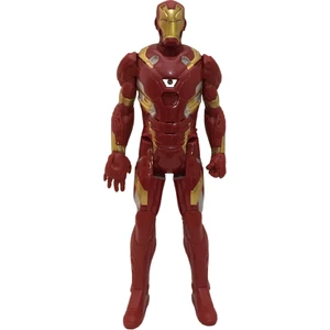 Ironman Figür 30 cm Işıklı Sesli Oyuncak