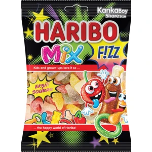 Haribo Mix Karışık Yumuşak Şekerleme 70 gr