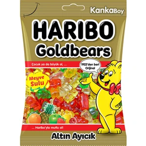 Haribo 80 Gr Altin Ayicik