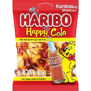 Haribo 80 Gr Cola