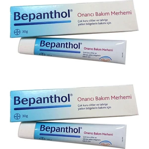 Onarıcı Bakım Merhemi 30 gr x 2 Adet