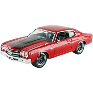 Jada Hızlı ve Öfkeli Fast & Furious 1970 Chevy Chevelle 1:24 253203009