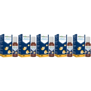 Vitamin D3 ve K2 20ML Damla 5'li Paket