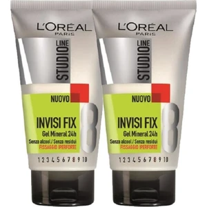 L'Oréal Paris Loreal Paris Loreal Studio Line 150 ml Jöle Tüp Eriyen Güçlü Etki