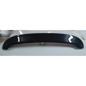 Ford Courier  2014-2020  Modellere Uyumlu Spoyler Parlak Siyah Boyalı Spoiler Fiber Glass