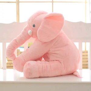 Yumuşacık Uyku Arkadaşı  Fil  90 cm